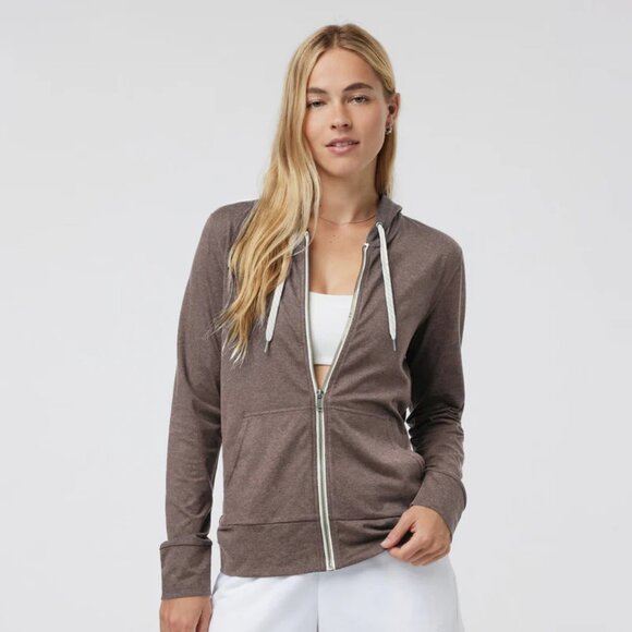 Vuori Other - RARE Fossil Color Worn Once Vuori Performance Jogger & Hoodie Set - Size S LONG